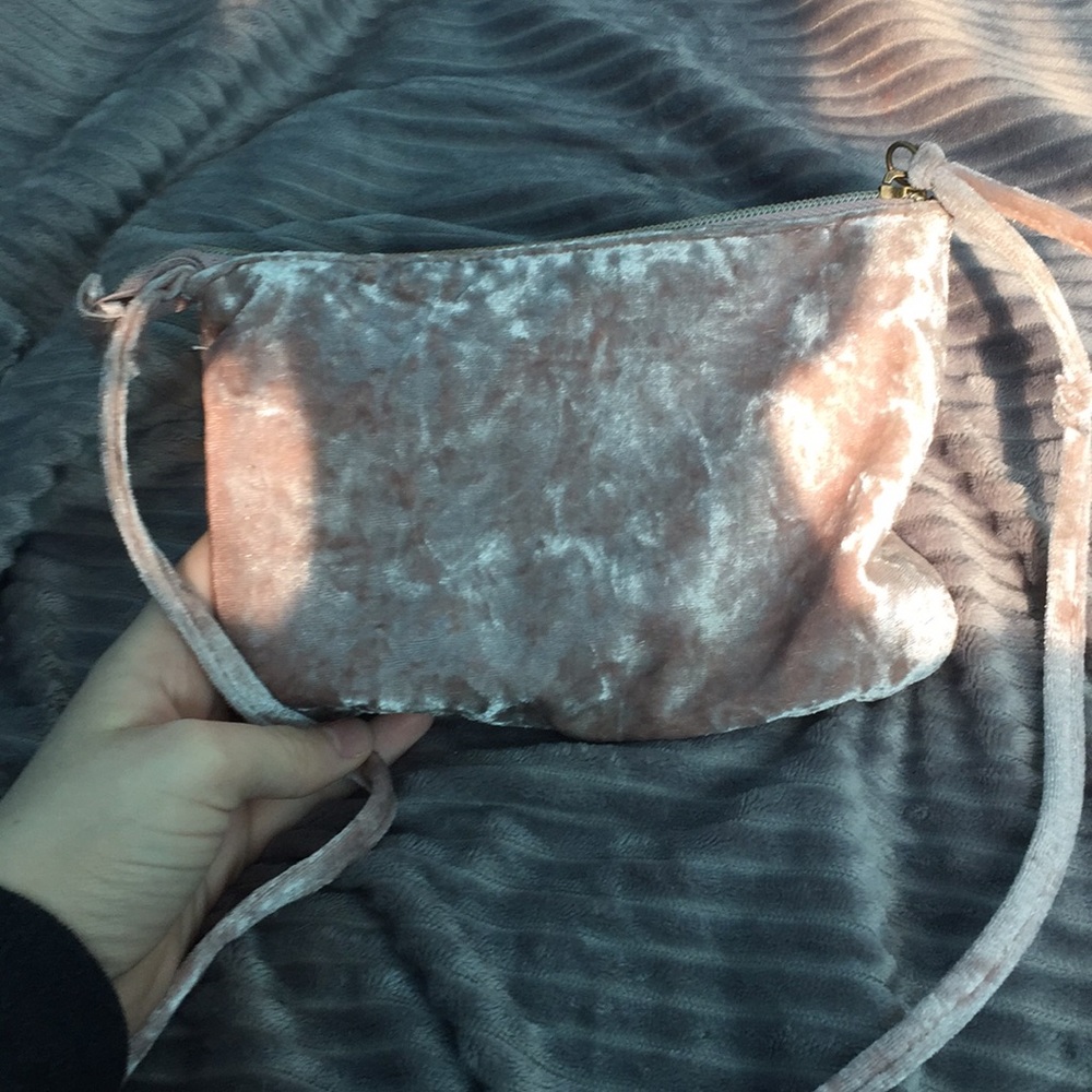 A handbag